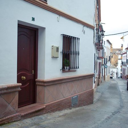 Apartamento Entrecaminos Setenil De Las Bodegas Eksteriør billede