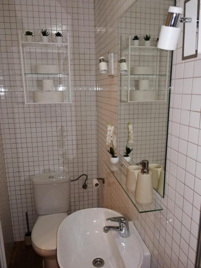 Apartamento Entrecaminos Setenil De Las Bodegas Eksteriør billede